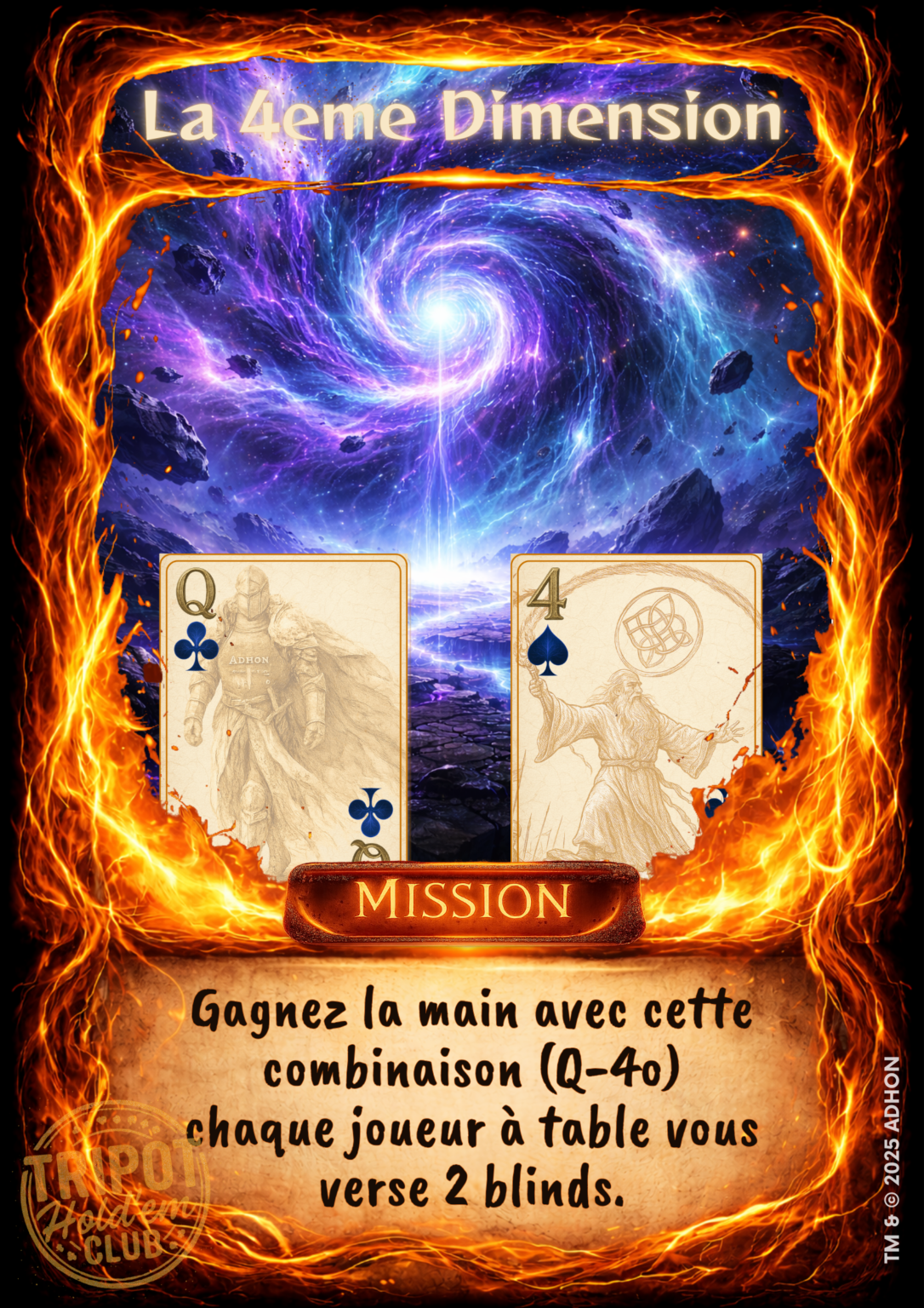 la 4e dimension