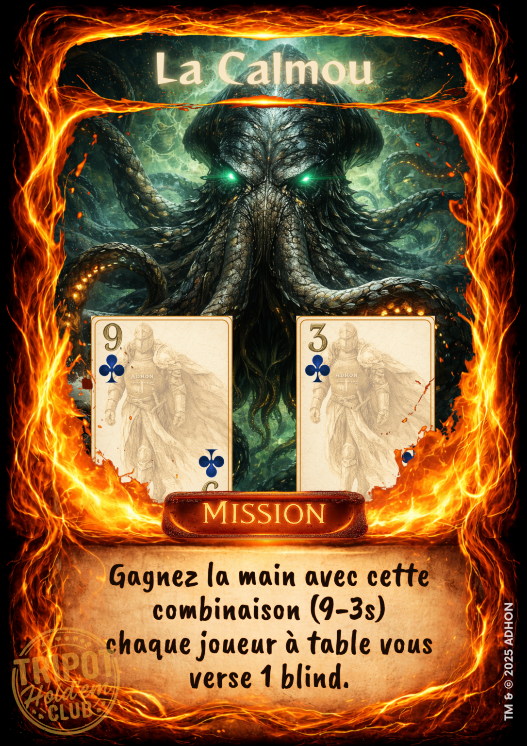 la Calmou