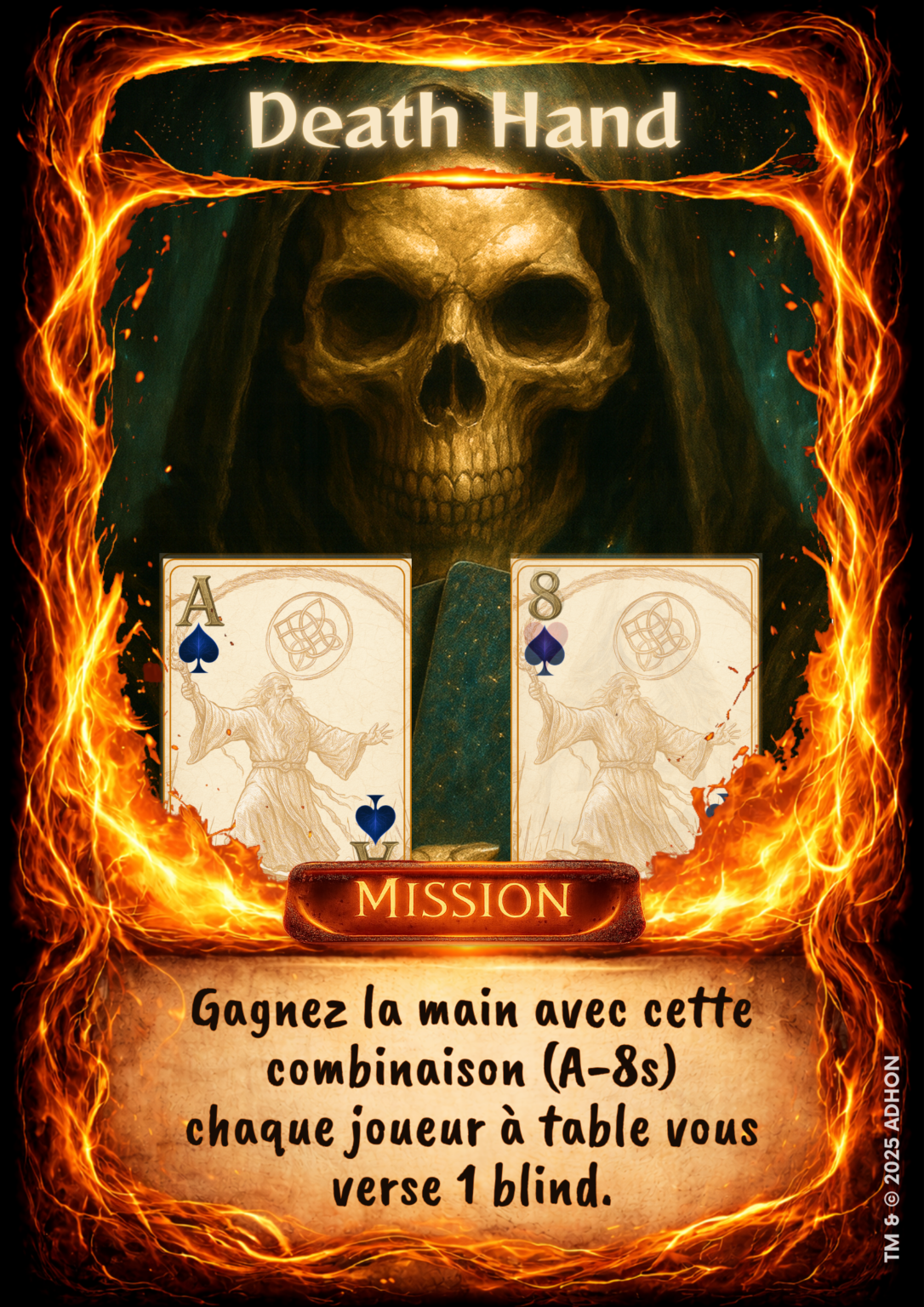 la Death hand