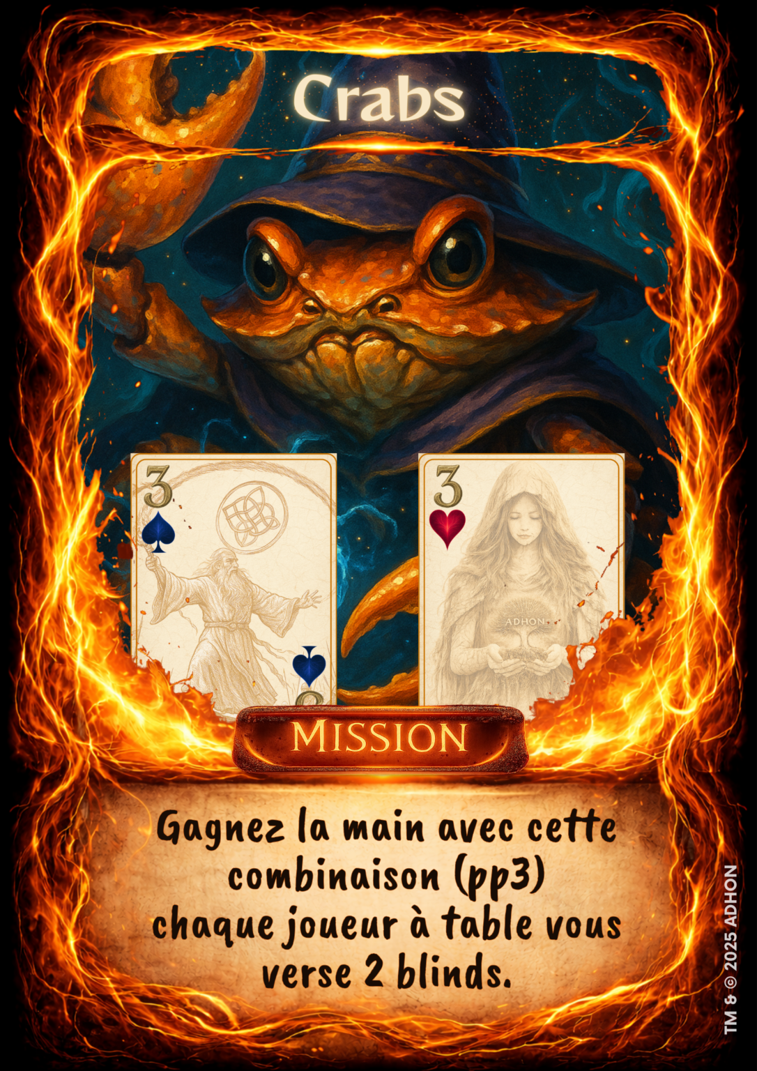 la crabs