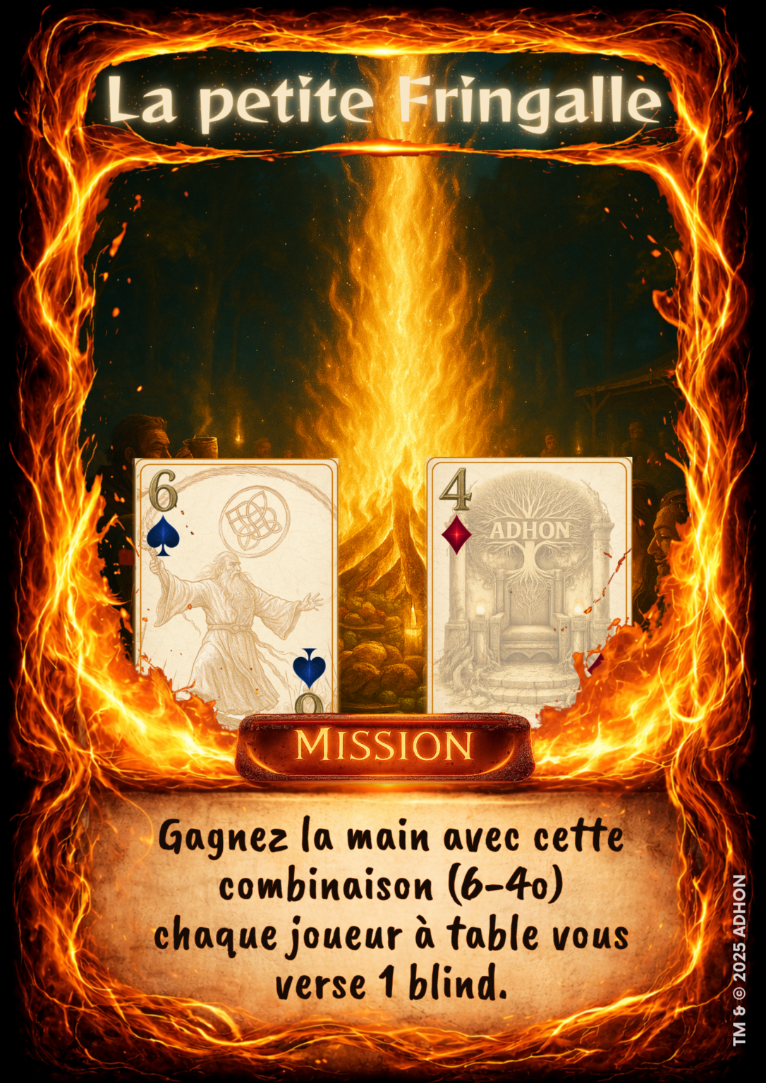 la ptite fringalle
