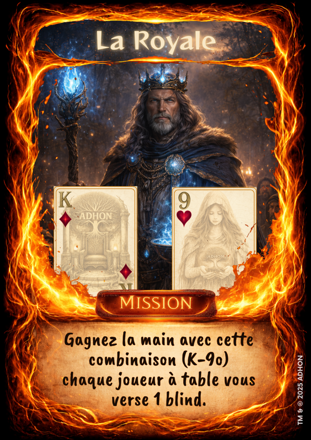 la royale
