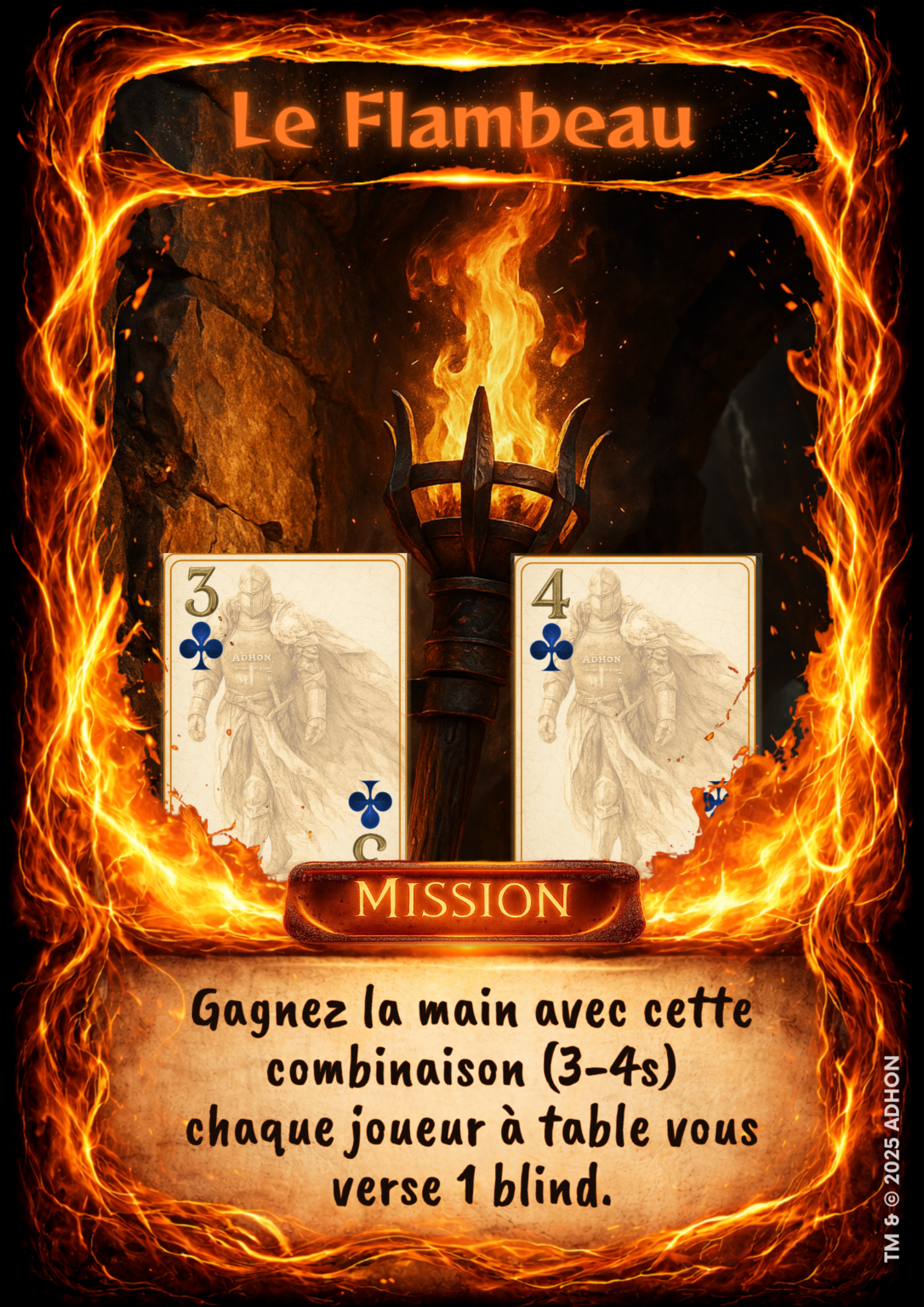 le flambeau