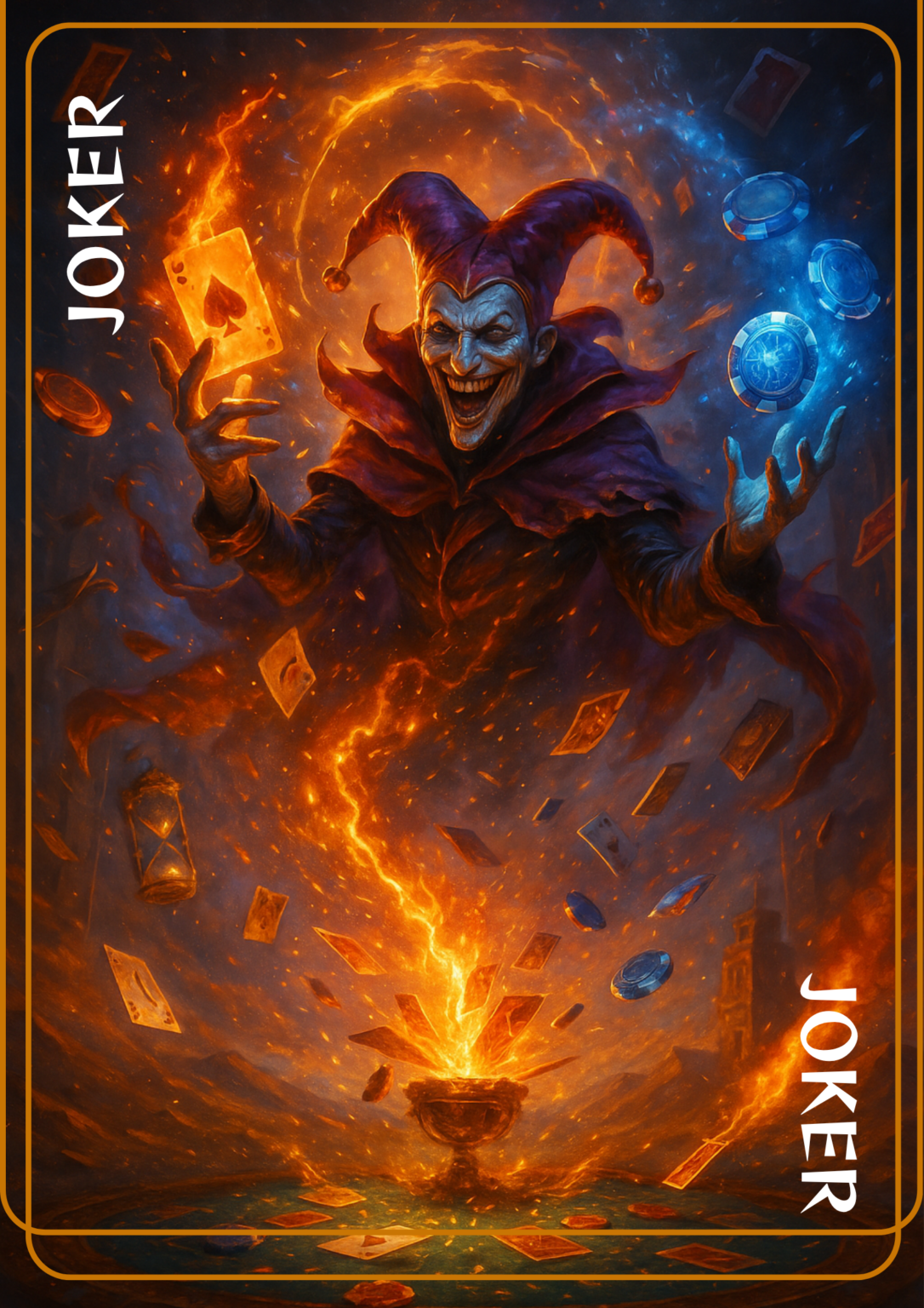 pcct JOKER 2